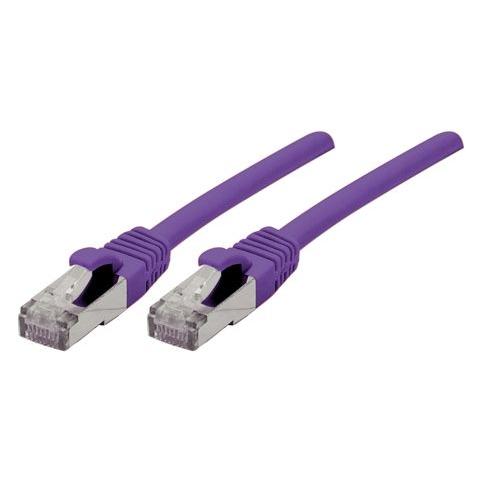 Exertis Connect Patch-Kabel (PiMF, S/FTP, SFTP, CAT6a, 1.50 m) (858517)