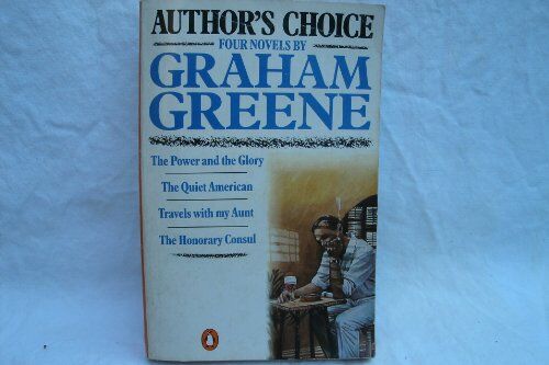 Graham Greene - The Power and the Glory/The Quiet American/Travels with My Aunt/The Honorary Consul:Power and the Glory,Quiet American,Travels with My Aunt,Honorary Consul - Preis vom 09.10.2026 07:28:09 h