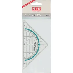 M + R Geometrie-Dreieck 16,0 cm