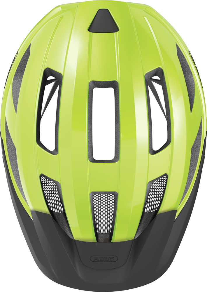 ABUS Helm MACATOR signal yellow L 10087231-01
