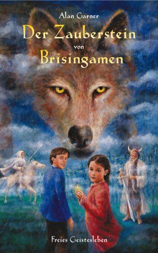 Alan Garner - Der Zauberstein von Brisingamen - Preis vom 17.10.2026 19:25:27 h