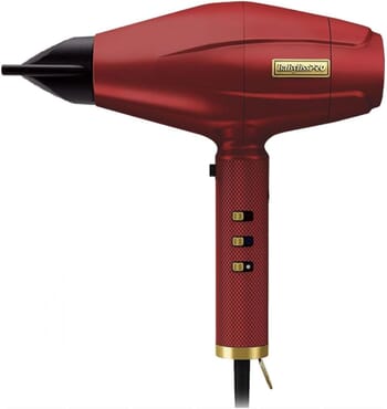 BaByliss PRO Secador Digital 2200W #Red