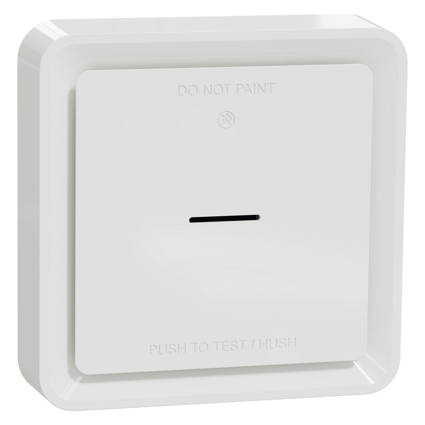 Schneider Electric Wiser Feueralarm Optisch (CCT599501)