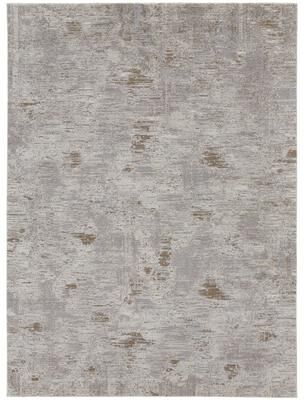 Grand Bazaar Kayden Machine Made Abstract Modern Area Rug