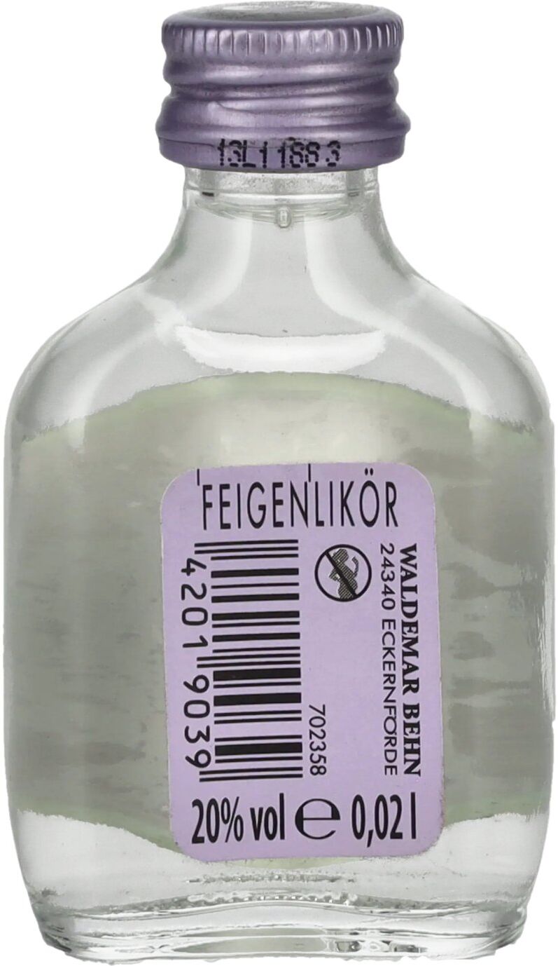 Kleiner Feigling 20% Vol. 0,02l