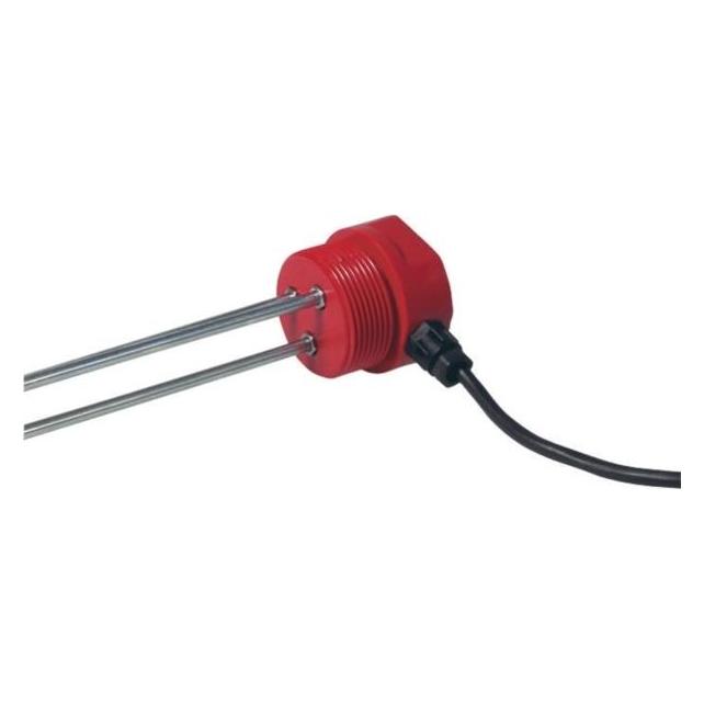 Carlo Gavazzi 1 1/2" RG, 3 stk. Ø5mm 1M lange uisoleret elektroder, med 2 meter kabel (5709870006673)