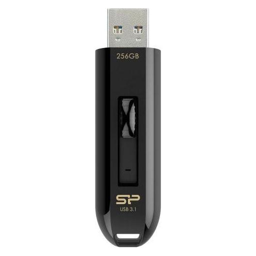 Silicon Power Blaze B21 (256 GB, USB-A) (SP256GBUF3B21V1K)