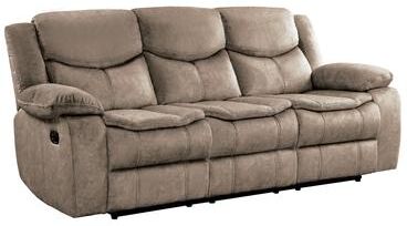 Fremont & Park Ember Double Reclining Sofa