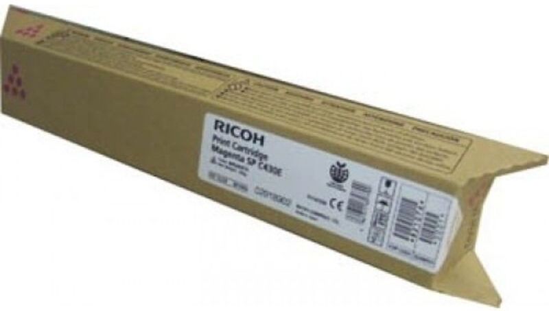 Ricoh 821076 - Magenta - Toner