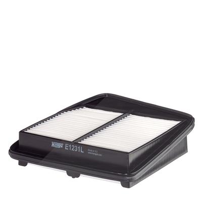 Hengst Filter Luftfilter [Hersteller-Nr. E1231L] für Honda