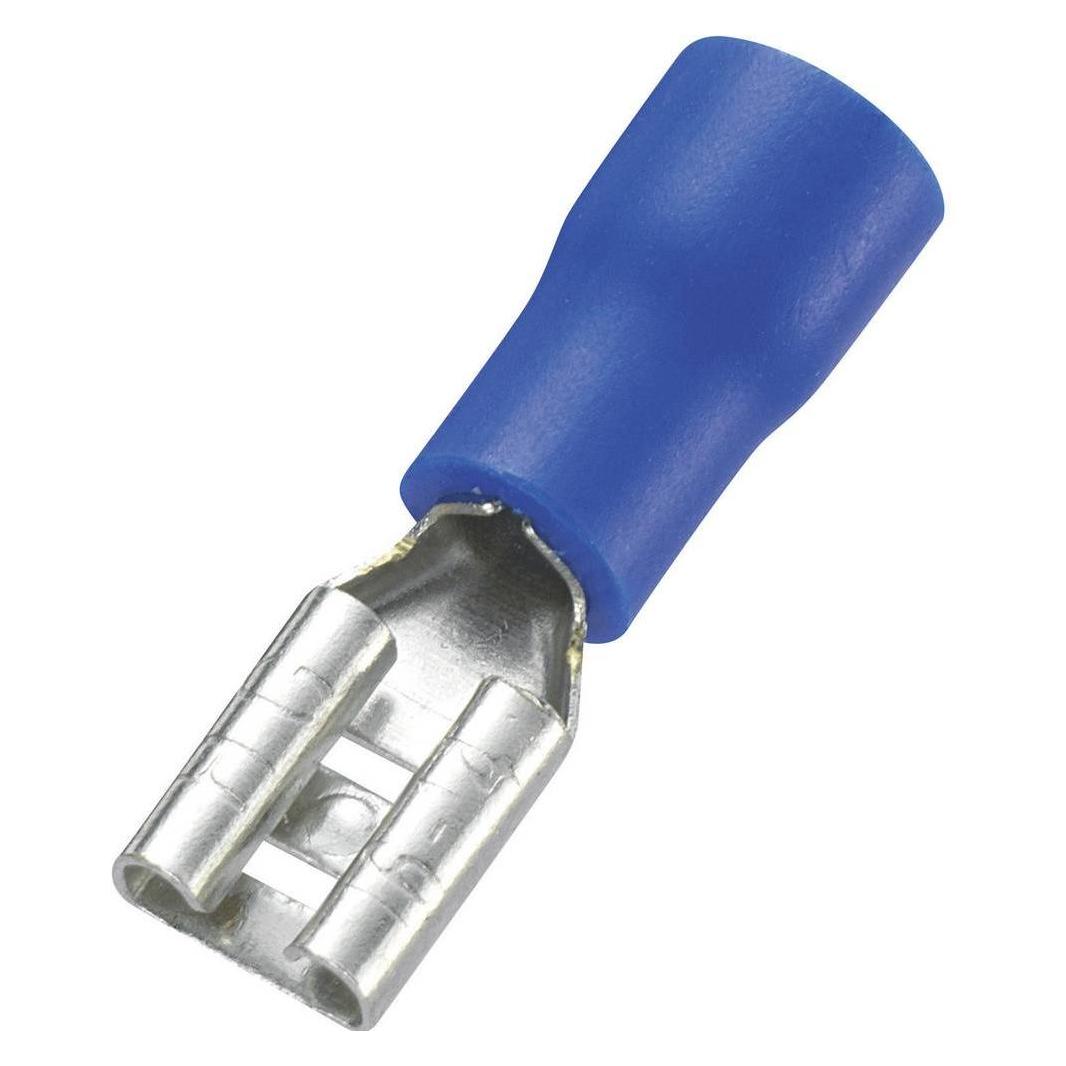 Tru Components Flachsteckhülsen (745180)