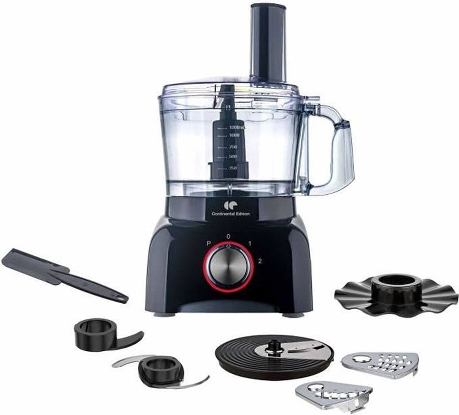 Continental Edison CERM600B Multifunction Robot