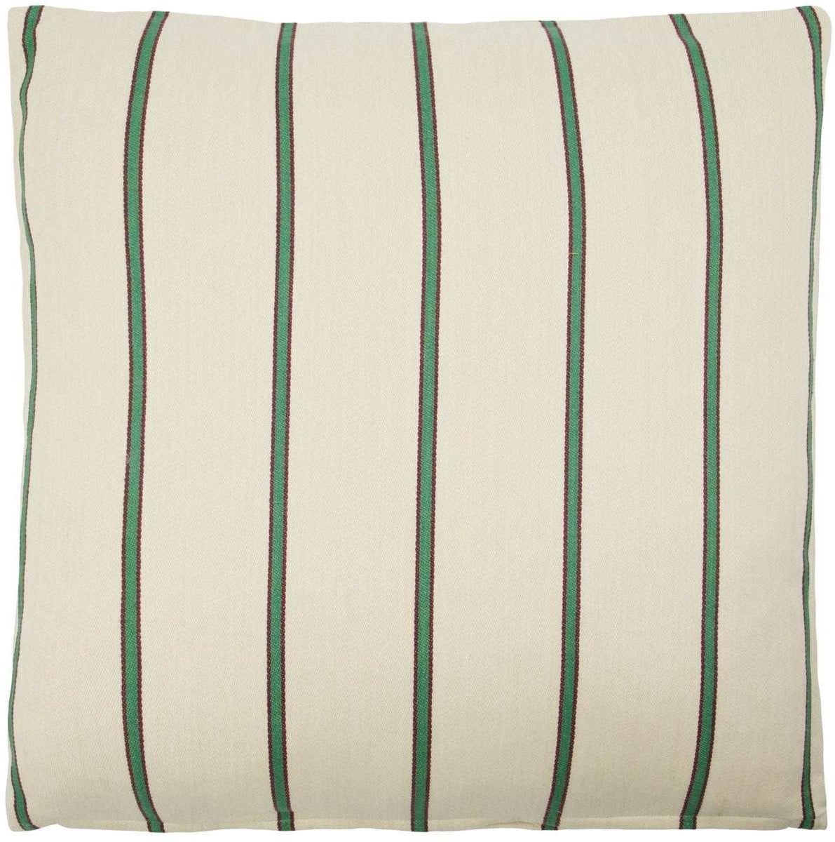 House Doctor Kussenhoes List Zand 50x50 cm