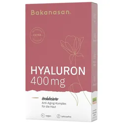 Bakanasan Hyaluron Kapseln