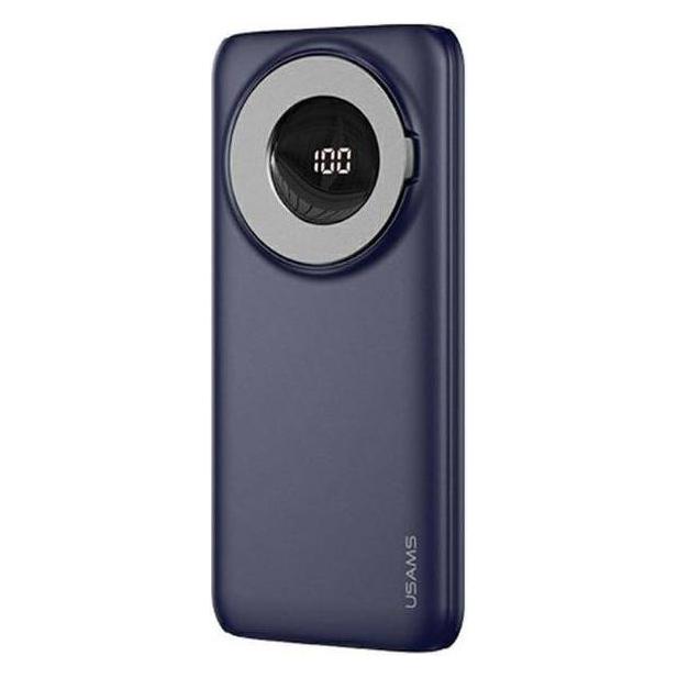 Usams Wireless Powerbank 10'000mAh (10000 mAh, 22.50 W, 37 Wh) (Usa001119)