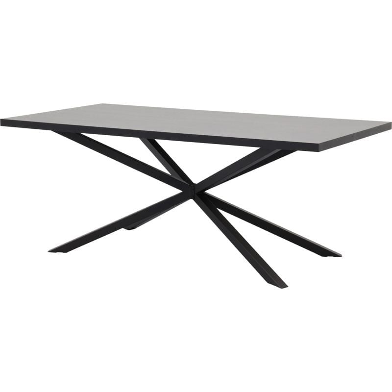 Eettafel Bram 160 cm van Budget Home Store