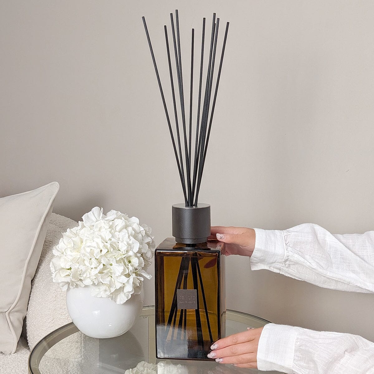 XL Amber Alang Alang Reed Diffuser- 2200ml