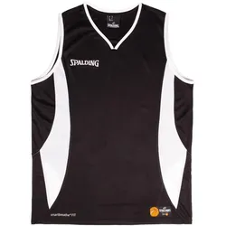 Spalding, Herren, Sportshirt, Jam Tank Top (3XL), Schwarz