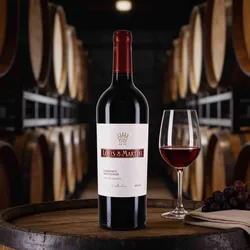 Louis M. Martini 2019 Louis M Martini Sonoma County Cabernet Sauvignon 2019 Cabernet Franc,Cabernet Sauvignon,Merlot,Petite Sirah USA