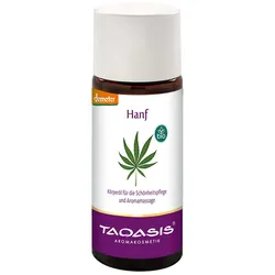 HANF BASISÖL demeter Taoasis 50 ml
