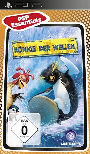 Ubisoft - Könige der Wellen [Essentials] - Preis vom 09.10.2026 07:28:09 h