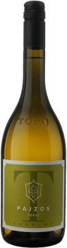 Furmint Sec "t" 2024 - Pajzos - Tokay, tokaj - Weisswein - 0.75L