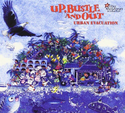 Up Bustle & Out - Urban Evacuation - Preis vom 11.10.2026 23:13:37 h