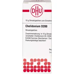 Chelidonium D200 10 G