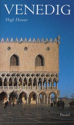 Hugh Honour - Venedig - Preis vom 05.10.2026 03:47:11 h