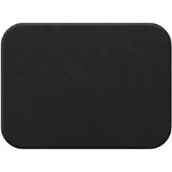 MobileKing Magnetisches Metallplättchen rechteckig 55mm x 75mm - selbstklebend für Magnethalterungen - MBK64