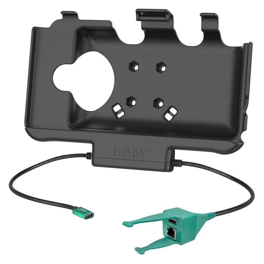 RAM Mounts Unpkd Ez-Roll'R Dock USB-C (RAM-HOL-SAM60CP-RJ45AU)