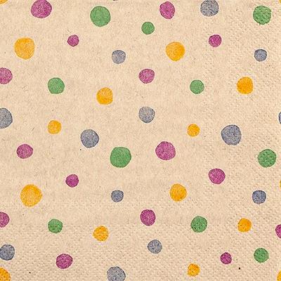 Home Fashion, Lass uns feiern!, Cocktail-Servietten aufgefaltetes Maß 25 cm x 25 cm, im Viertelfalz, 20 Stück pro Pack