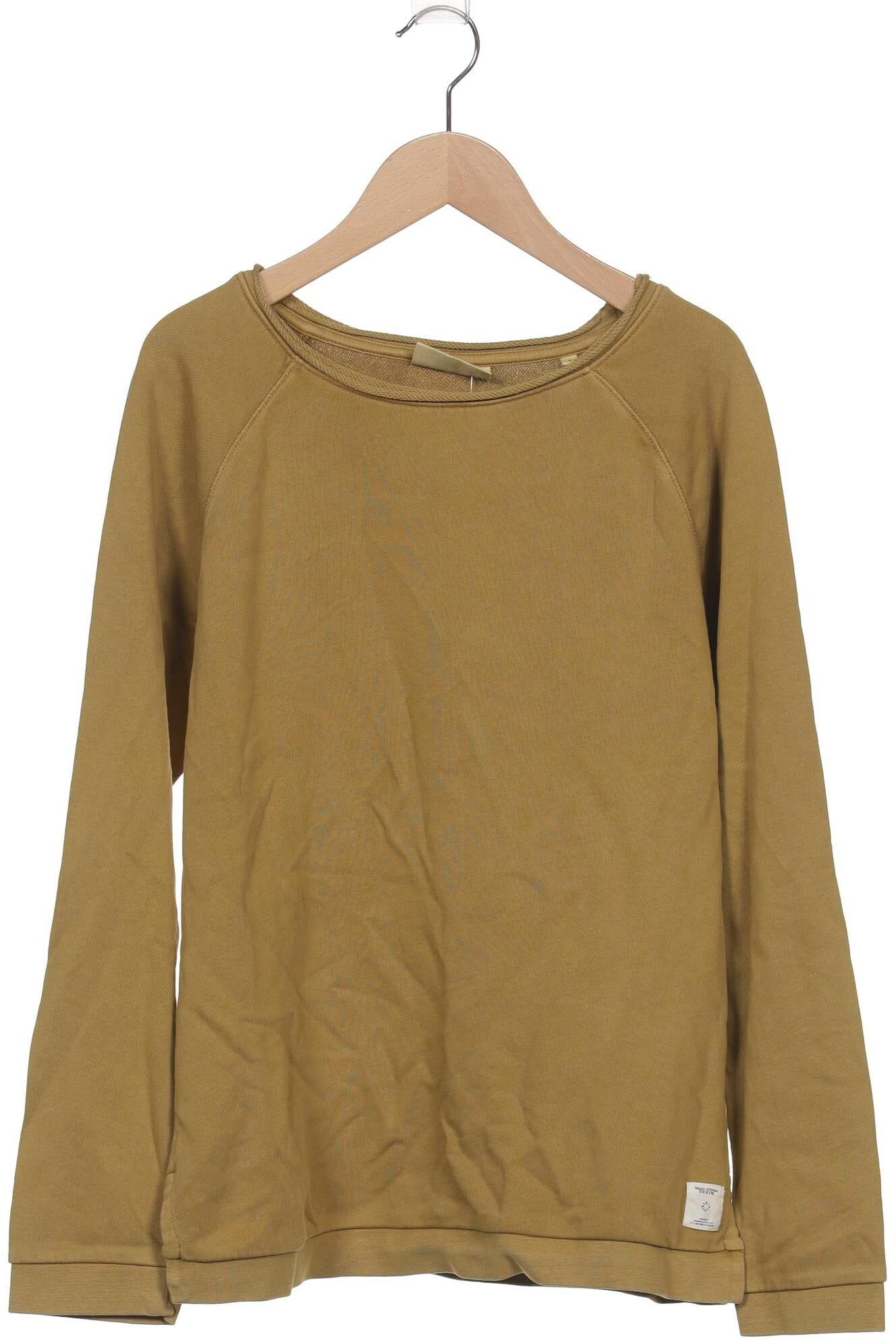 Marc O' Polo Sweater, Gelb, Gr. S, Baumwolle - Second Hand