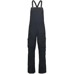 Black Diamond, Herren, Skihosen, Factor Bib (XL), Schwarz