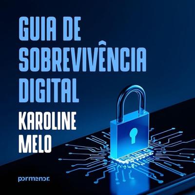 Guia de sobrevivência digital - Karoline Melo, Audio, 9786528209514