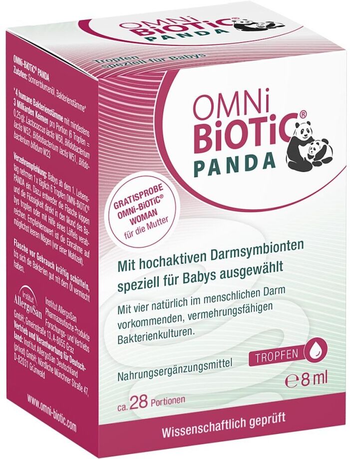 Omni Biotic Panda Tropfen