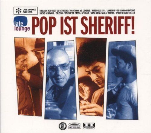 Late Lounge Allstars (Various) - Pop ist Sheriff - Preis vom 09.10.2026 07:28:09 h