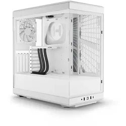HYTE PC Gehäuse Y40 Schnee-weiß