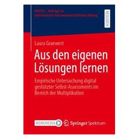Springer Aus den eigenen Lösungen lernen (Deutsch, Laura Graewert) (73805101)