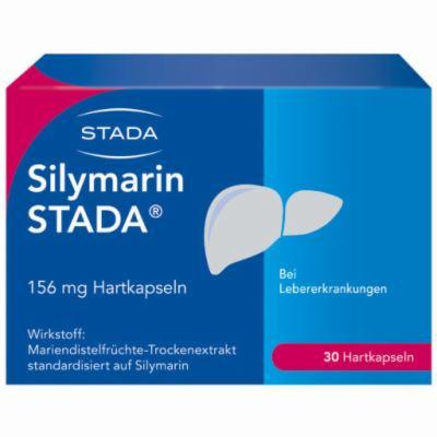 STADA Consumer Health Deutschland GmbH SILYMARIN STADA 156 mg Hartkapseln (früher: SILYMARIN STADA 167 mg) 30 St 02327745