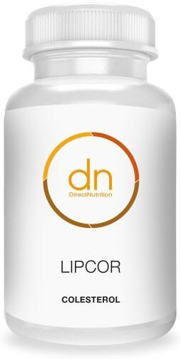 Direct Nutrition Lipcor 30 Capsules