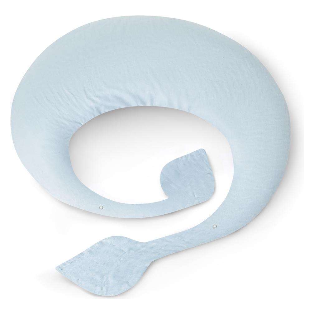 That's mine - Moon Nursing Pillow - Baby Blue - Onesize (20914783330)