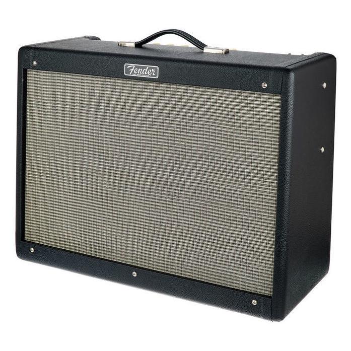 Fender Hot Rod Deluxe IV Black 40W 1x12 buizenversterker (Gitarre, 40 W) (223-1206-000)