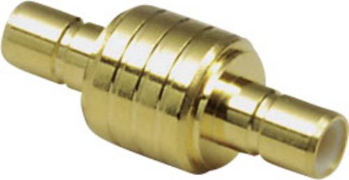 BKL Electronic 0411038 0411038 SMB-Adapter SMB-Buchse - SMB-Buchse 1St.