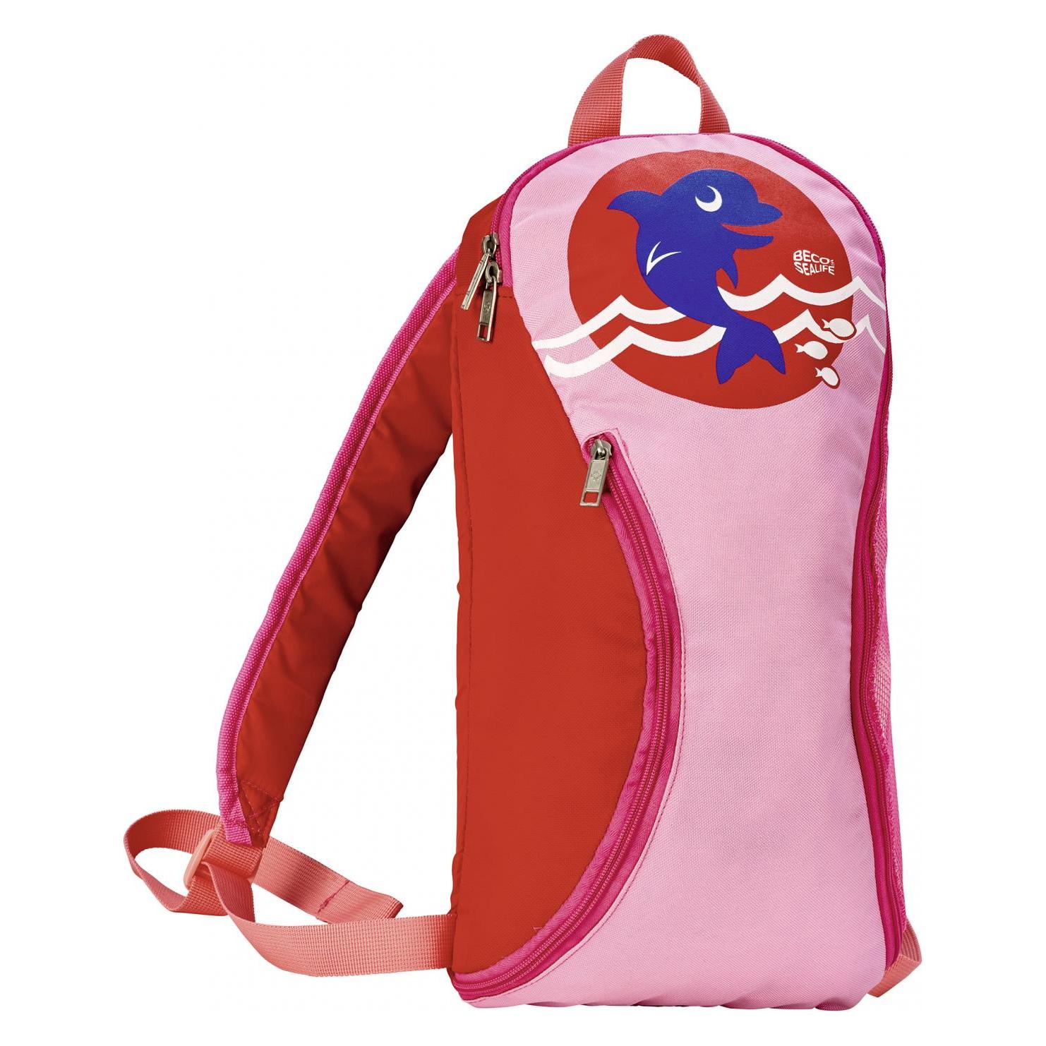 Beco Beermann GmbH BECO-SEALIFE Rucksack Standard | pink | STK (10 l) (0/096065/4)