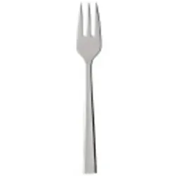 Villeroy & Boch 12x Kuchengabel VICTOR, Edelstahl 18/10, poliert, Länge: 15,6cm, Villeroy Boch.