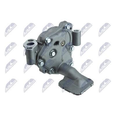 NTY Ölpumpe bpoty006 für TOYOTA