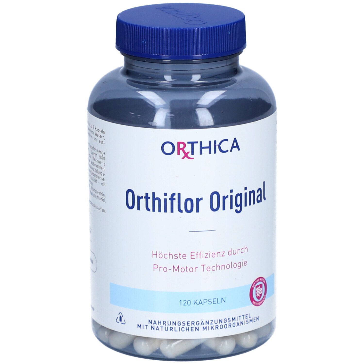 Orthiflor Original Kapseln 120 St