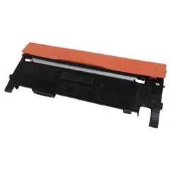 SAMSUNG CLT-C406S (ST984A) - Toner TonerPartner, cyan