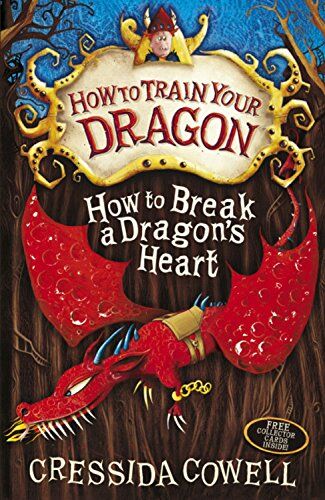 Cressida Cowell - How to Break a Dragon's Heart (How to Train Your Dragon) - Preis vom 09.10.2026 07:28:09 h